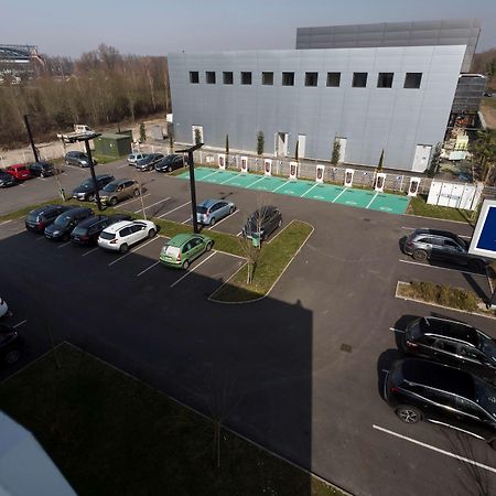 Kyriad Prestige Pau – Palais des Sports Exterior foto